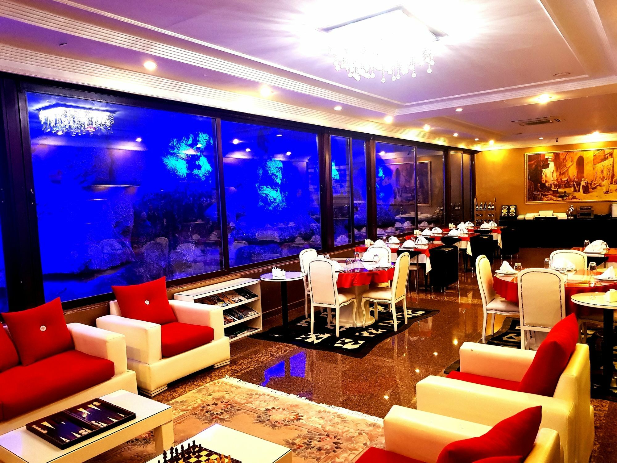 Business Park Hotel Ancara Exterior foto